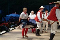 Das Vortuch " zapaska ", " kiecka "