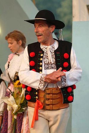 Grtel eines Oberschfers